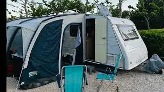 Escapada Camping Ribamar