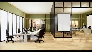 Smart Office Interior Design