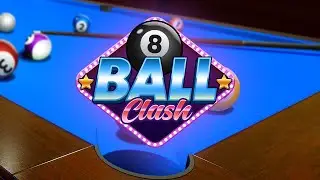 8 Ball Clash - Announcemente Trailer - Nintendo Switch