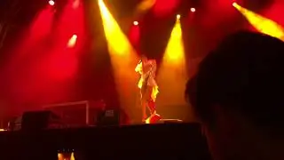 Arca - Live @ Primavera Sound 2018 (Barcelona)