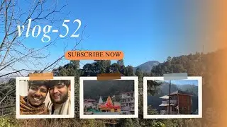 I Didn’t Expect This 😮|First Trip of 2026 🙏 Kainchi Dham | Tree House Stay in Mountains 🌲