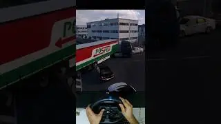 Euro Truck Simulator 2 🚛 | Epic Truck Driving Gameplay | ETS2 Shorts | Tklgeming  #tklgeming