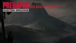 Having fun playing predator hunting grounds