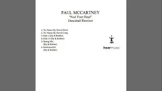 Nod Your Head (Dub 1 / Sly & Robbie) [2023 Remaster]