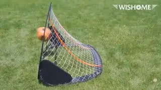 Top 5 Kids Soccer Goals With Carrying Bag You Should Have   Christmas Gifts 4 Loved Ones