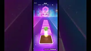 Masked Wolf - Astronaut In The Ocean | Tiles Hop | Endless Mode 9 | Record: 20081