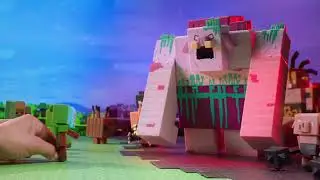 Minecraft Legends The Devourer | AD