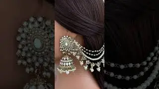 chain earrings#shortvideo#shorts#girl#fashion#fashiontrends#fashionstyle#beautiful#youtubeshorts