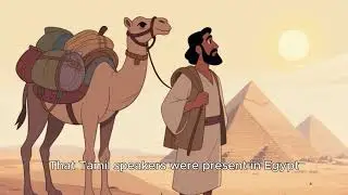 Tamil Inscriptions Found in Egypt: What History Is Still Debating