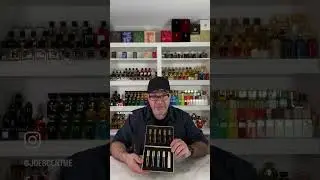 @JoeSCENTMe  - USA - Review on Crystal Collection & Opal Secret Unboxing