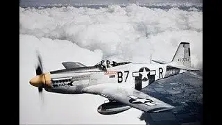 How the P-51 Mustang Turned the Sky: When the Luftwaffe&rsquo;s Laughter Stopped Over Berlin