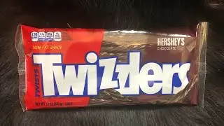 Hershey&rsquo;s Chocolate Twizzlers Review