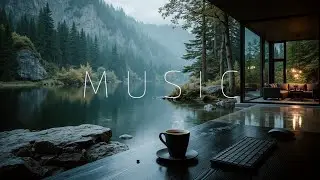 Deep Coffee Work - Ambient Music for Ultimate Focus & Productivity