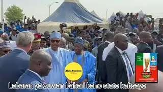 labaren yamma alokacin da buhari ya jekano yabudi gadar sama