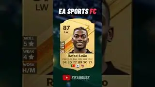 5 ⭐ SKILLS UPGRADES in EA SPORTS FC 24! #shorts