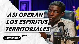 🔺 ESPIRITUS TERRITORIALES : COMO OPERAN ?