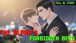 &laquo;BL Story&raquo; The Dominant ALPHA CEO Fell for a BETA DESIGNER #lgbt #bl #manhwa #blmanhwa 