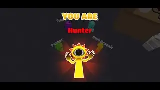 🔴 Prop Escape: Hide & Seek - Gameplay Walkthrough - THE HUNTER (iOS, Android)