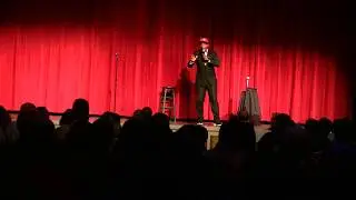 Rod Man Stand Up Live (Atlanta GA)!