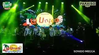 ROCK LA UNICA TROPICAL EN PARAISO VIP HUACHO