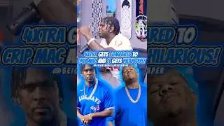 4Xtra против Crip Mac: кто настоящий фаворит?