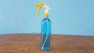 LIMPIA-VIDRIOS CON L-LIMONENO