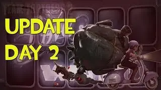 TF2: Love and War Update - Day 2 - New Weapons!!