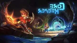 Core Keeper - Hindi Gameplay - Part 1 #preetgaming #corekeeper