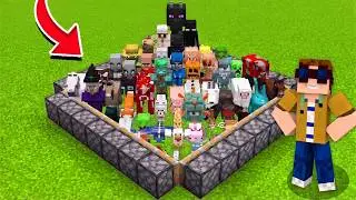 Minecraft, aber WIR K&Ouml;NNEN ALLES KOMBINIEREN!