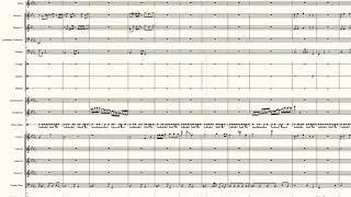 Battle! (Black Kyurem/White Kyurem) (Pok&eacute;mon Black/White 2) - Transcribed Score