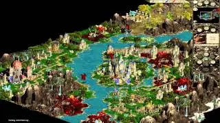 Let's play G.old G. Disciples 2 Gallean's Return Legions of the Damneds part 14 HD Very Hard lvl