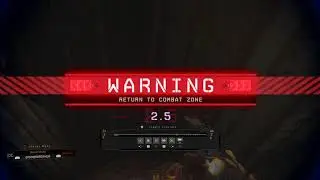 Firing Range Infected Map Glitcher
