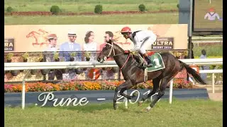 ACCOLADE wins The Kingfisher Ultra Pune Derby (Gr.1) 2016