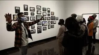Lexander Bryant now on view at the Frist Art Museum