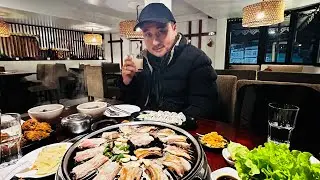 Visiting Best Korean Food Restaurant in Gangtok @mukimchi5285  | Trying Korean millet wine |