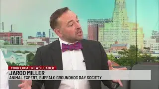 Buffalo Groundhog Day event on Saturday