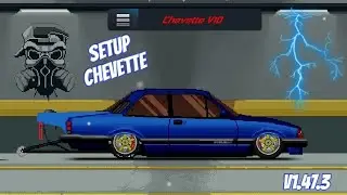 Brazilian Style - Best V10 Setup for the Chevette in the 800m