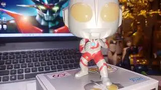 Ultraman Funko Pop