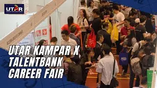 UTAR x Talentbank Career Fair