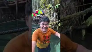 GI-ICE BATH mi sa Nature &mdash;&mdash; TUMIPI Style! ❄️✨