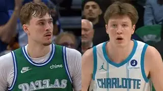 Cooper Flagg 49pts vs Kon Knueppel 34pts INSANE ROTY Battle - Full Highlights