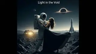 Light in the Void Sci-Fi Story Audiobook with Joker 2 Music