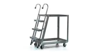 SPA2 Stockpicker Trucks