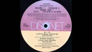 Cooling The Medium (Disconet) - M + M