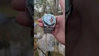 ЧАСЫ INVICTA RESERVE 55MM CARBON HAWK! КАЧЕСТВО СБОРКИ ЭТИХ ЧАСОВ ПОТРЯСАЮЩЕЕ!