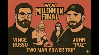 WCW Millennium Final 00 shoot interview with Vince Russo