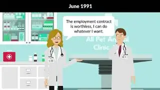 Hopper v. All Pet Animal Clinic Case Brief Summary | Law Case Explained