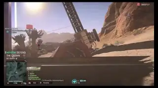 Final trial 1 hr special (Planetside 2)