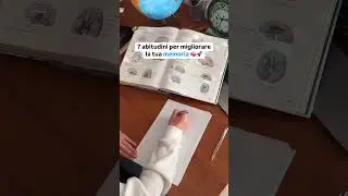 7 abitudini per migliorare la tua Memoria