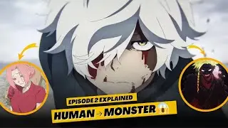 Hell’s Paradise Season 2 Episode 2 Explained | Human → Monster 😱 | Jigokuraku S2